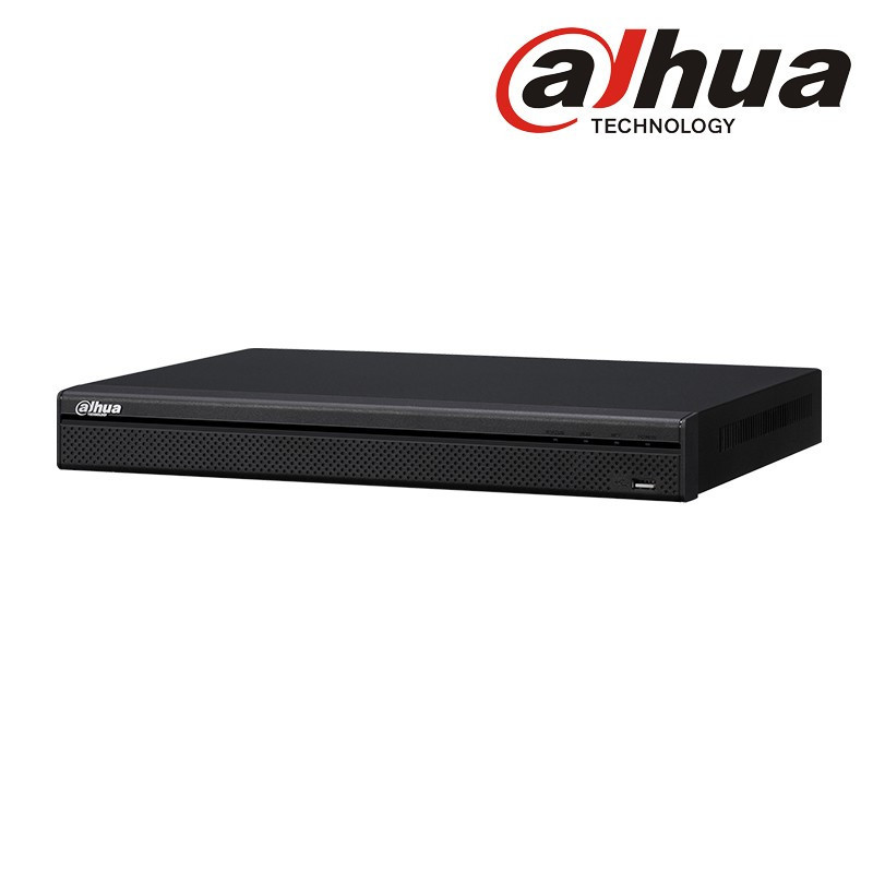 Dmatik NVR4208 8P 4KS2 DAHUA NVR POE 8 Voies 8 Ports POE 4K